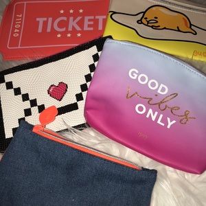 5 ipsy bags